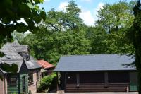 Arrowwood Self Catering (Wagtail and Nuthatch) - B&B