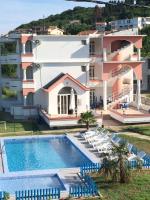 B&B Ulcinj - Guest House Green Garden - Bed and Breakfast Ulcinj