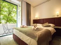 Superior Double Room with Balcony