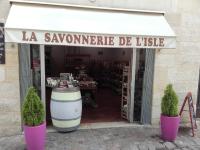 Les Logis des Vignobles Sainte Emilion en Duplex n 1 avec terrasse - B&B