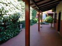 Chambre Lits Jumeaux avec Salle de Bains Privative