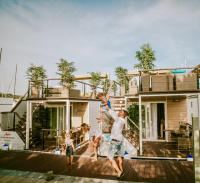 Marina seahouse Portorož - B&B Lucia