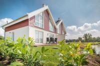Ferienhaus Hafenkante mit Sky - Bed and Breakfast