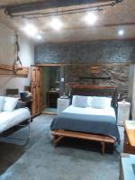 Familienzimmer mit Dusche