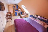 Tweepersoonskamer met een Eigen Externe Badkamer