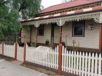 Two-Bedroom Townhouse