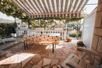 Apartment mit 2 Schlafzimmern und Terrasse