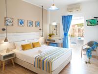 Apartment mit Blick auf die Berge