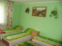 Camera Quadrupla con Bagno