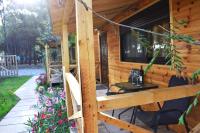 Saranda Beach Bungalow - Ferienwohnung Ulcinj