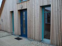 Ferienwohnung Passivhaus "Schöne Aussicht" - Ferienwohnung Georgensgmünd