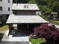 Acero Rosso - Bed and Breakfast Champdepraz