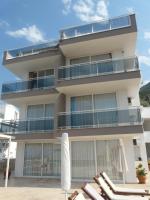 Apollon Apartment - B&B Kalkan