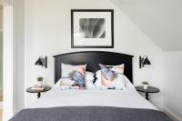 Chambre Lit Queen-Size Deluxe - Maison Packard