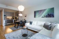 Vasko luxurious suites, Nouka - B&B Rovaniemi