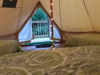 Glampin' In Style-Broken Bow - B&B