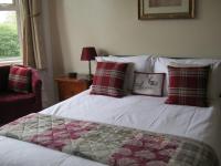 Standard Zimmer mit Kingsize-Bett