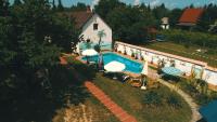 Pension Elisabeth - Bed and Breakfast Balatonlelle