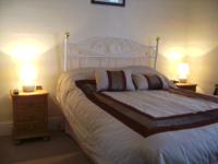 Chambre Double avec Salle de Bains Privative Extérieure