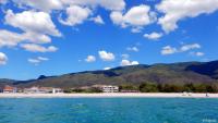 Medusa Beach Apartment, Asprovalta - B&B