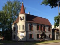 B&B Ventspils - Tower Hotel - Bed and Breakfast Ventspils