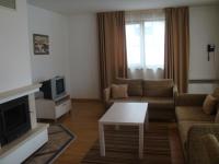 Two-Bedroom Apartment with Balcony - Free Spa Access