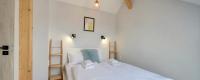 Two-Bedroom Duplex Apartment with additional living room