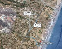 Vamare Beachfront House - Ferienwohnung