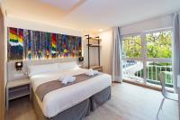 B&B Donostia / San Sebastián - Atotxa Rooms - Bed and Breakfast Donostia / San Sebastián