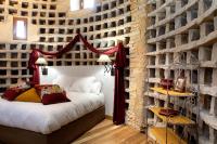 Chambre Lit King-Size - Vue sur Jardin