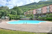 Residenza Candor With Pool - Ferienwohnung Malcesine