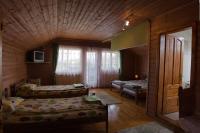 Habitación cuádruple