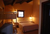 Chambre Quadruple - Vue sur Jardin
