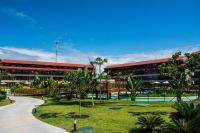 Flat térreo Oka Beach Residence - Muro Alto-Porto de Galinhas - 103B - Chambres d'hôtes Porto de Galinhas