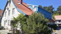Aušras Mansarde - Ferienwohnung Nida