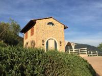 Valuable rustic Tuscan swimming pool, breathtaking view of Camaiore - B&B Camaiore