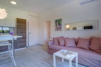 Apartamento con vistas al jardín