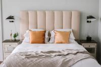 Habitación con cama grande 