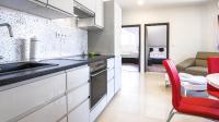 Apartment mit 2 Schlafzimmern und Terrasse