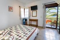 Double or Twin Room with Sea View