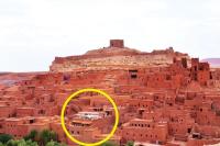 B&B Ait Benhaddou - Kasbah El Hajja - Bed and Breakfast Ait Benhaddou