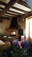 B&B Horta de Sant Joan - Casa Templers - Bed and Breakfast Horta de Sant Joan