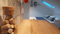 Studio Apartment with Patio