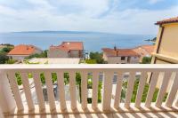Camera Matrimoniale con Balcone e Vista Mare