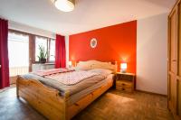 Chambre Double avec Balcon