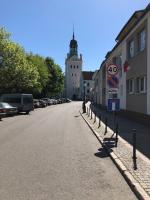 Apartment by the Castle - top spot in Szczecin - Ferienwohnung