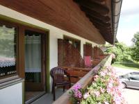 Chambre Double avec Balcon