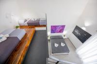 Quadruple Room with Balcony