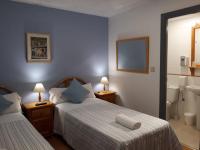 Camera Doppia con Letti Singoli