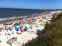 Ustka - Komfortowy domek nad morzem - Chambres d’hôtes Przewłoka